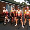 Road Race and 4up TTT Report 2016